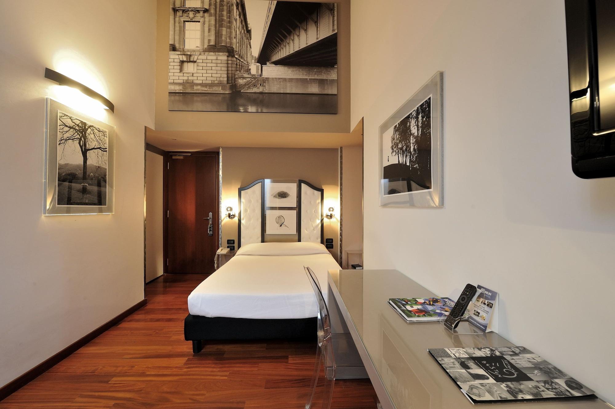 Art Hotel Boston Turín Exteriér fotografie